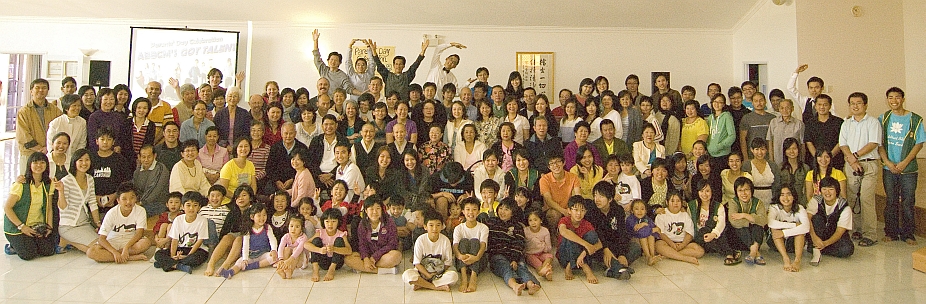 Big Dharma Family